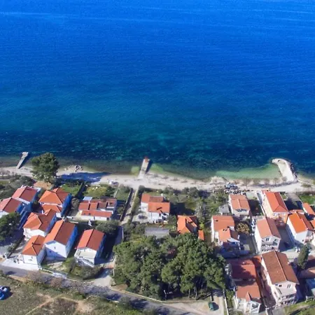 Blue Mate Apartment Bibinje Exterior photo