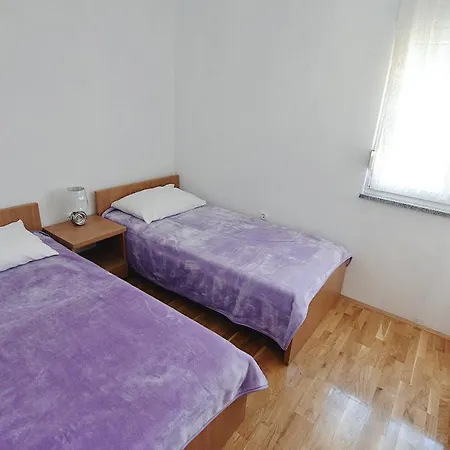 Blue Mate Apartment Bibinje Exterior photo