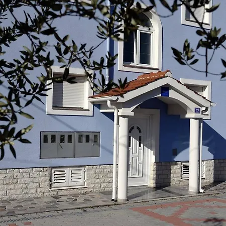 Blue Mate Apartment Bibinje Exterior photo