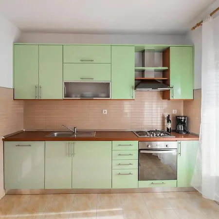 Blue Mate Apartment Bibinje Exterior photo