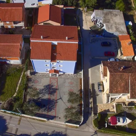 Blue Mate Apartment Bibinje Exterior photo