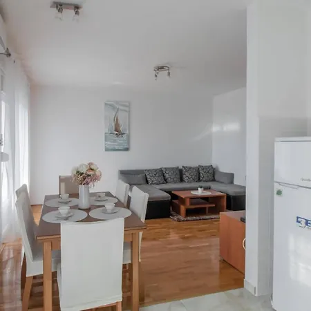 Blue Mate Apartment Bibinje Exterior photo