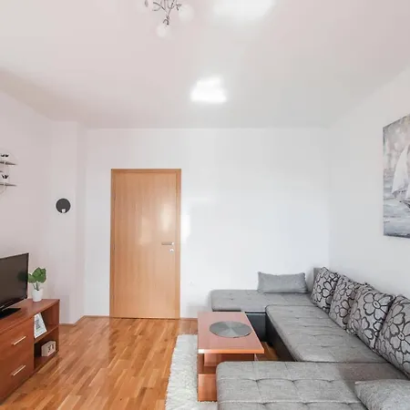 Blue Mate Apartment Bibinje Exterior photo