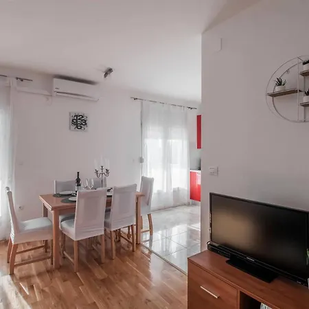 Blue Mate Apartment Bibinje Exterior photo