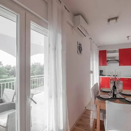 Blue Mate Apartment Bibinje Exterior photo