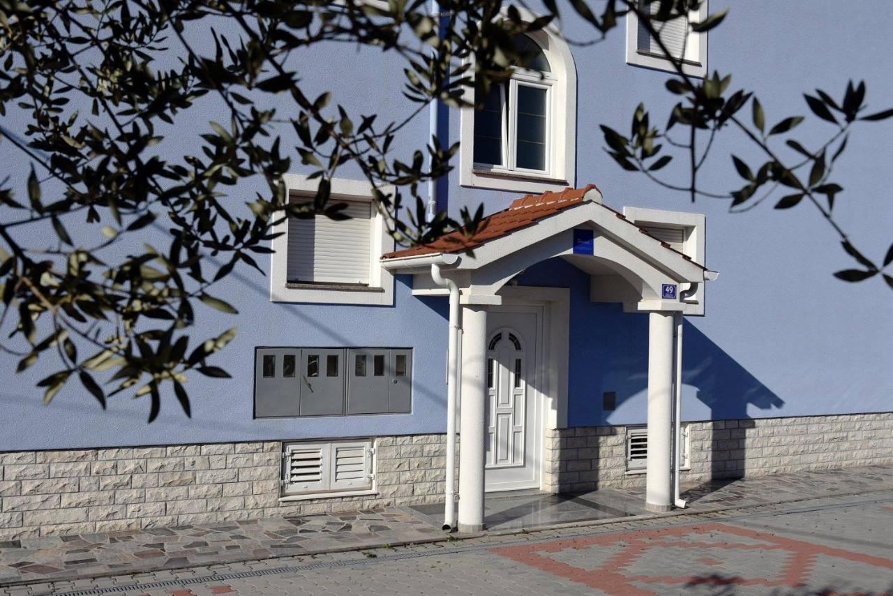 Blue Mate Apartman *