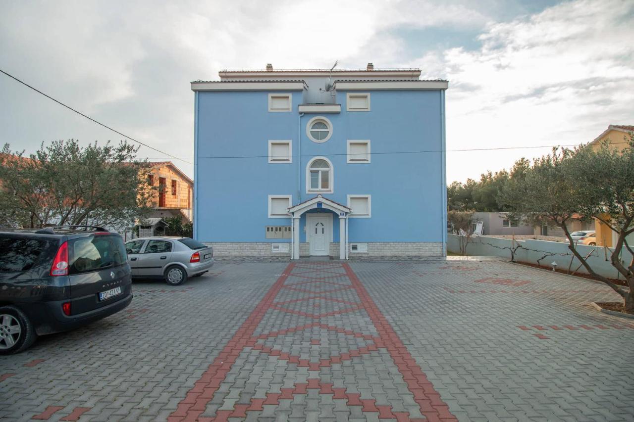 Blue Mate Apartman