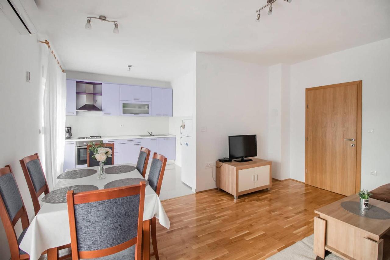 Blue Mate Apartman Bibinje
