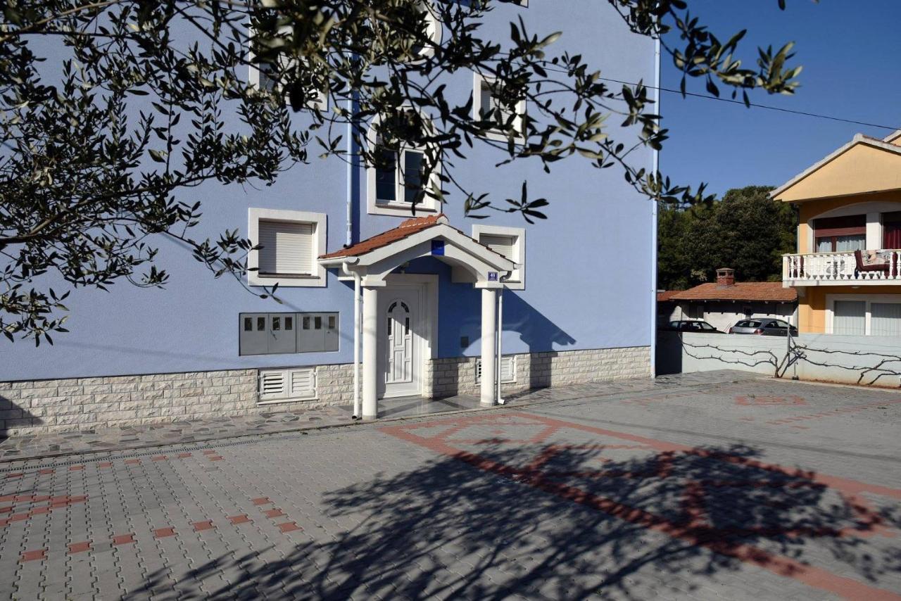 Blue Mate Apartman Bibinje