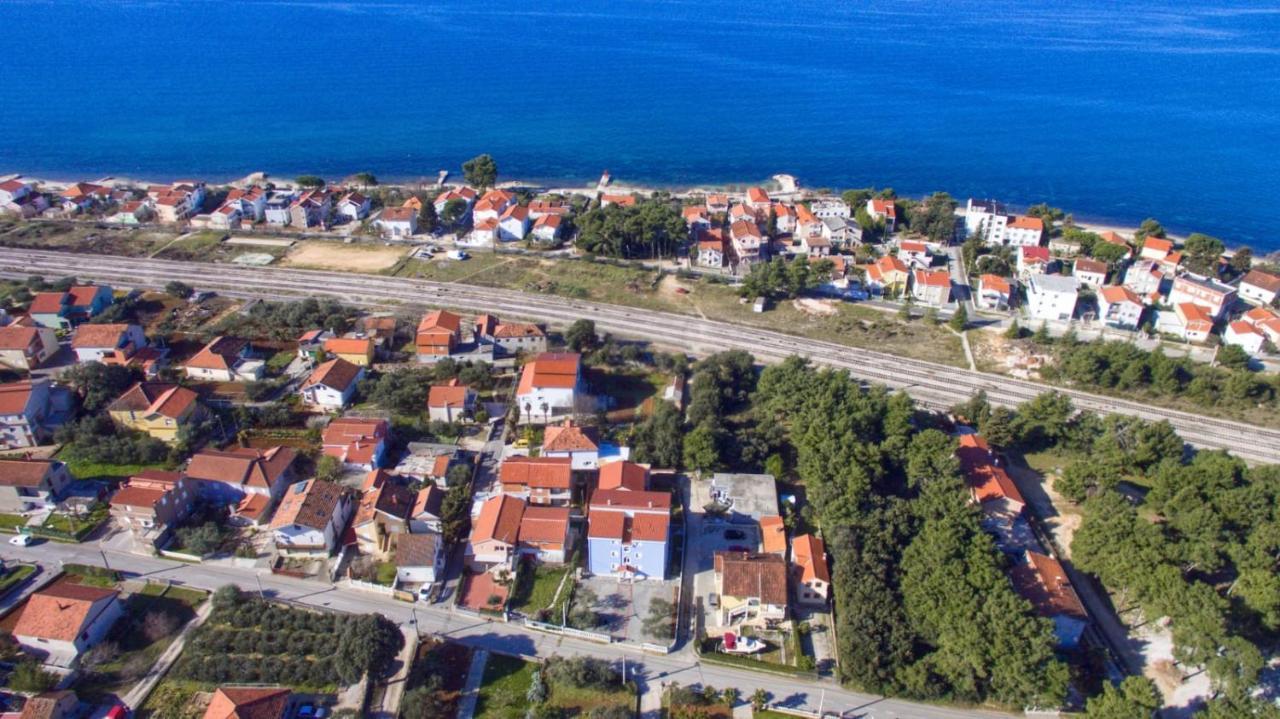 Blue Mate Apartman
